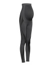 Women S-XL Maternity Leggings Black
